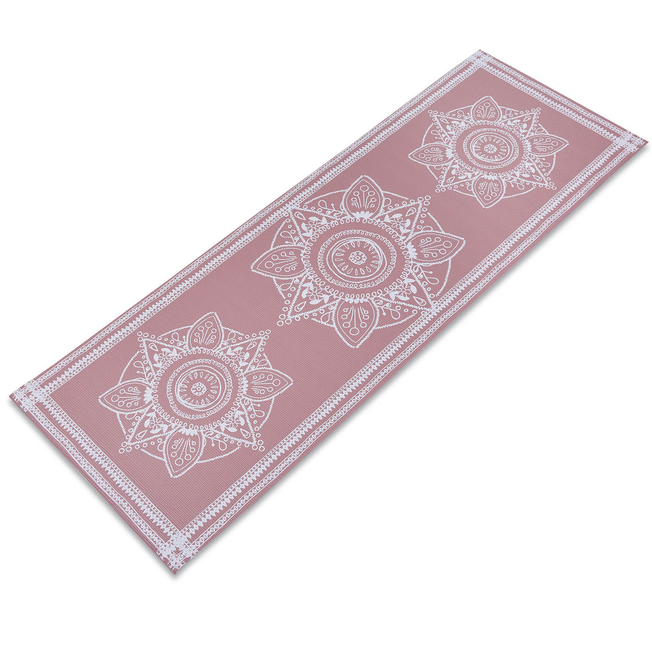 Коврик для йоги и фитнеса planeta-sport SP-Planeta FLOWER FI-0179 PVC двухслойный 173 x 61 x 0.4 см Пудровый
Коврик для йоги и фитнеса planeta-sport SP-Planeta FLOWER FI-0179 PVC двухслойный 173 x 61 x 0.4 см Пудровый