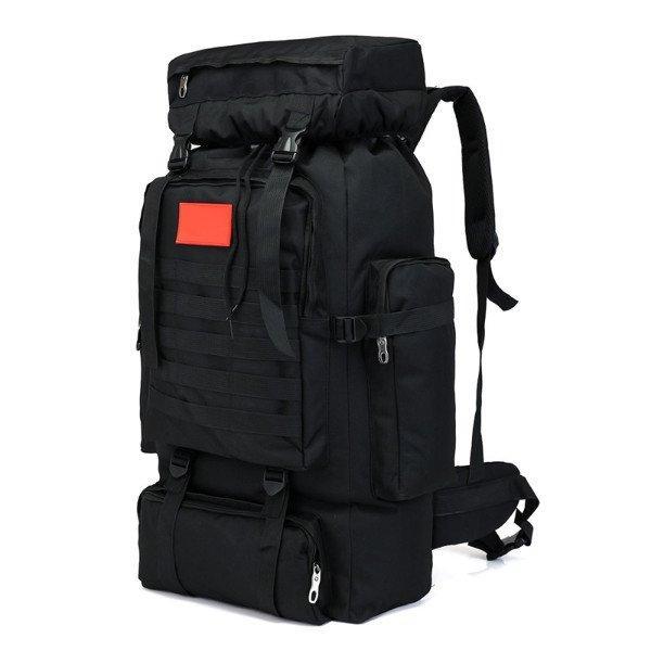Рюкзак туристический MHZ xs1725-2 70 л Черный удобный ортопедический для молодежи мужской женский подростковый
Рюкзак туристический MHZ xs1725-2 70 л Черный удобный ортопедический для молодежи мужской женский подростковый
