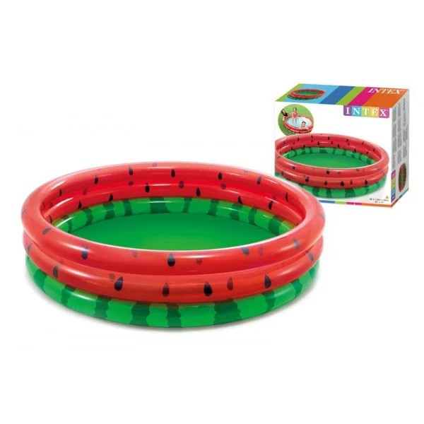 Бассйен надувной Intex 58448 Watermelon для гостей на дачу в дом квартиру для гостей на дачу в дом квартиру
Бассйен надувной Intex 58448 Watermelon для гостей на дачу в дом квартиру для гостей на дачу в дом квартиру