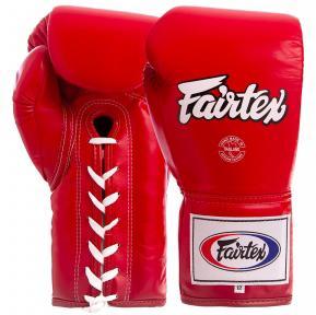 Перчатки боксерские кожаные на шнуровке FAIRTEX BGL6 (р-р 10-16oz, цвета в ассортименте), Красный
Перчатки боксерские кожаные на шнуровке FAIRTEX BGL6 (р-р 10-16oz, цвета в ассортименте), Красный