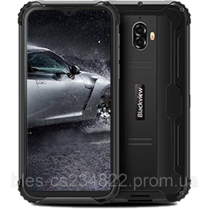 Смартфон защищенный с двумя камерами на 2 sim Blackview BV5900 3/32гб Black NFC Global (Гарантия 12 мес), Черный
Смартфон защищенный с двумя камерами на 2 sim Blackview BV5900 3/32гб Black NFC Global (Гарантия 12 мес), Черный