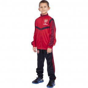 Костюм спортивный детский Клубный ARSENAL LD-6125K-A (полиэстер, флис, р-р 26-32, цвета в ассортименте)
Костюм спортивный детский Клубный ARSENAL LD-6125K-A (полиэстер, флис, р-р 26-32, цвета в ассортименте)