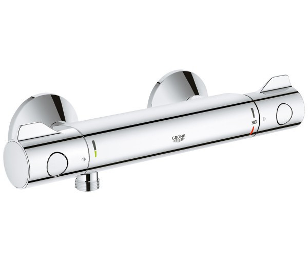 Смеситель для душа GROHE GROHTHERM 800 термостат для душа 1/2, настенный монтаж
Смеситель для душа GROHE GROHTHERM 800 термостат для душа 1/2, настенный монтаж
