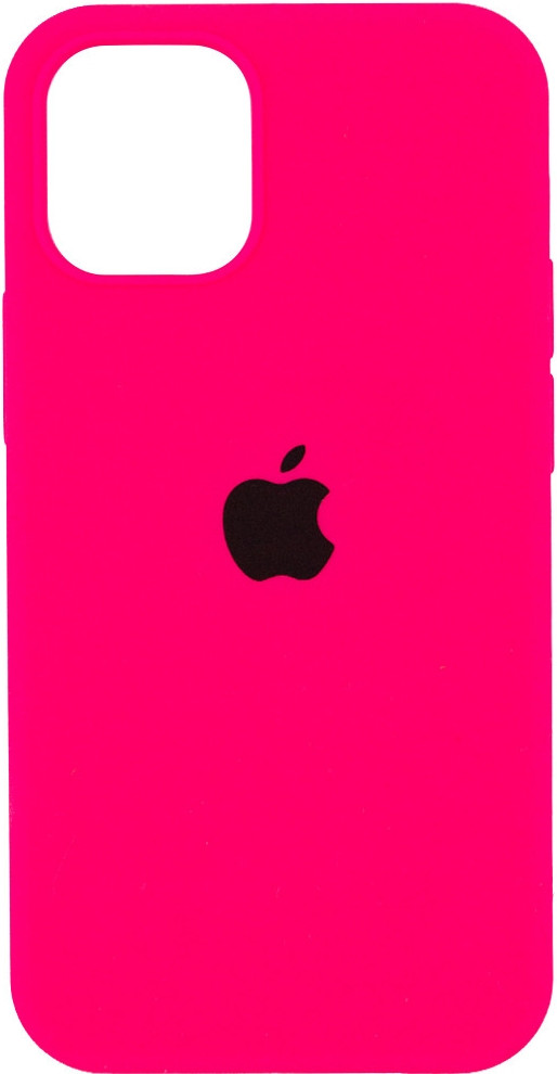 Чехол Silicone Case Full Protective (AA) для Apple iPhone 12 Pro Max (6.7, Розовый / barbie pink
Чехол Silicone Case Full Protective (AA) для Apple iPhone 12 Pro Max (6.7, Розовый / barbie pink
