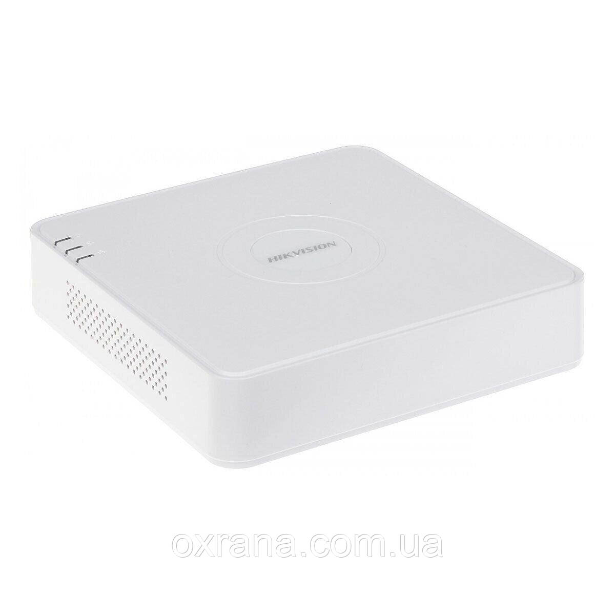 Видеорегистратор стационарный Hikvision Turbo HD 8-канальный DS-7108HUHI-K1(S) для систем видеонаблюдения
Видеорегистратор стационарный Hikvision Turbo HD 8-канальный DS-7108HUHI-K1(S) для систем видеонаблюдения