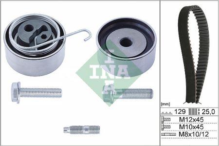 Комплект (ремень + ролики) OPEL ASTRA H (A04) / OPEL ASTRA H GTC (A04) 1993-2014 г.
Комплект (ремень + ролики) OPEL ASTRA H (A04) / OPEL ASTRA H GTC (A04) 1993-2014 г.