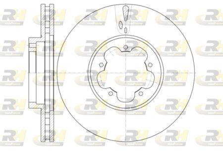 Тормозной диск FORD TOURNEO CONNECT / FORD / FORD / FORD TRANSIT CONNECT 2002-2014 г.
Тормозной диск FORD TOURNEO CONNECT / FORD / FORD / FORD TRANSIT CONNECT 2002-2014 г.