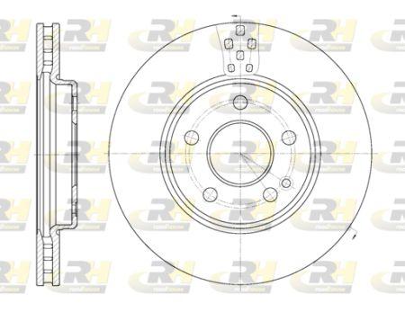 Тормозной диск MERCEDES-BENZ B-CLASS (W245) / MERCEDES-BENZ A-CLASS (W169) 2004-2012 г.
Тормозной диск MERCEDES-BENZ B-CLASS (W245) / MERCEDES-BENZ A-CLASS (W169) 2004-2012 г.