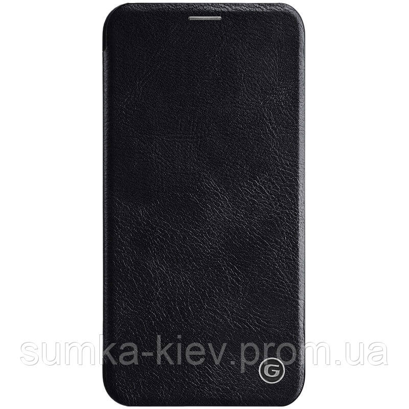 Кожаный чехол книжка G-Case Vintage Business Series для Apple iPhone 11 Pro Max (6.5, Черный
Кожаный чехол книжка G-Case Vintage Business Series для Apple iPhone 11 Pro Max (6.5, Черный