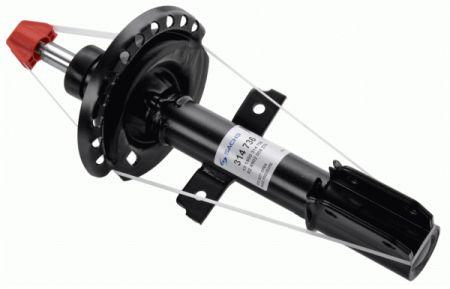 Амортизатор RENAULT CLIO III (BR0/1, CR0/1) / RENAULT CLIO III Grandtour (KR0/1_) 2004-2014 г.
Амортизатор RENAULT CLIO III (BR0/1, CR0/1) / RENAULT CLIO III Grandtour (KR0/1_) 2004-2014 г.