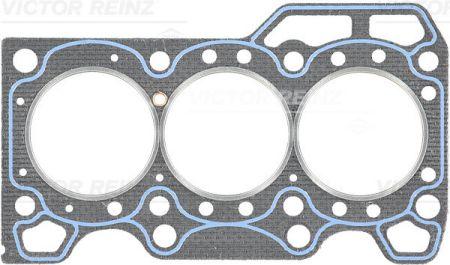 Прокладка под ГБЦ CHEVROLET SPARK / DAEWOO TICO (KLY3) / CHEVROLET SPARK (M150) 1995-2014 г.
Прокладка под ГБЦ CHEVROLET SPARK / DAEWOO TICO (KLY3) / CHEVROLET SPARK (M150) 1995-2014 г.