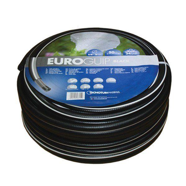 Шланг садовый Tecnotubi Euro Guip Black для полива диаметр 3/4 дюйма, длина 25 м (EGB 3/4 25)
Шланг садовый Tecnotubi Euro Guip Black для полива диаметр 3/4 дюйма, длина 25 м (EGB 3/4 25)