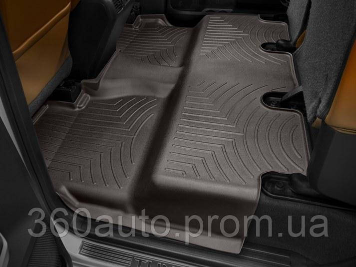 Коврики для Toyota Tundra 2013- Crew Max какао задние | Автоковрики WeatherTech 470938
Коврики для Toyota Tundra 2013- Crew Max какао задние | Автоковрики WeatherTech 470938