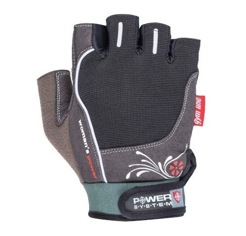Перчатки для фитнеса и тяжелой атлетики Power System Womans Power PS-2570 M Black SKL24-277281
Перчатки для фитнеса и тяжелой атлетики Power System Womans Power PS-2570 M Black SKL24-277281