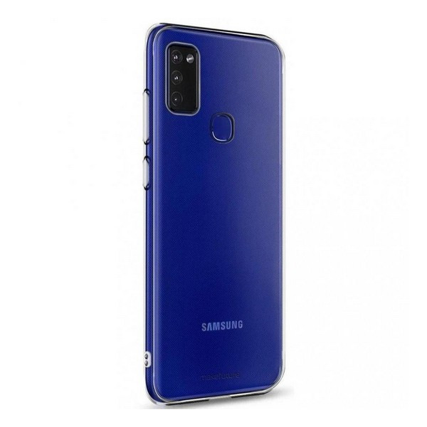 Накладка для Samsung Galaxy M51 MakeFuture Rainbow (PC + TPU) Transparancy (MCR-SM51)
Накладка для Samsung Galaxy M51 MakeFuture Rainbow (PC + TPU) Transparancy (MCR-SM51)