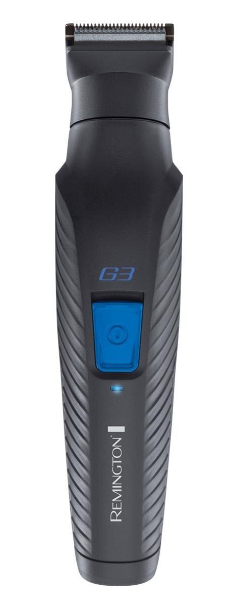 Набор для стрижки Remington PG3000 GRAPHITE SERIES, 40 мин, LED, 6 насадок, 1.5-20 мм, черный
Набор для стрижки Remington PG3000 GRAPHITE SERIES, 40 мин, LED, 6 насадок, 1.5-20 мм, черный