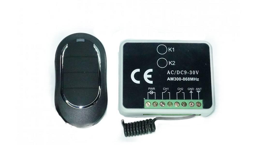Комплект для автоматики An-Motors Gant RxMulti и 5 пультов An-Motors AT4n (hub_afkV94338)
Комплект для автоматики An-Motors Gant RxMulti и 5 пультов An-Motors AT4n (hub_afkV94338)