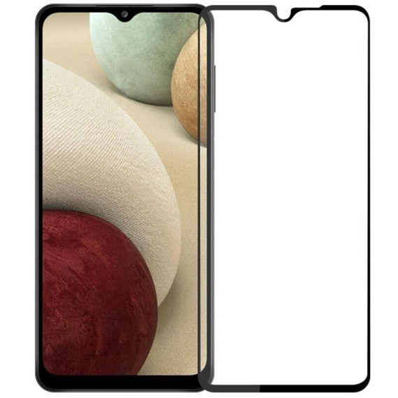 Защитное стекло XD+ (full glue) (тех.пак) для Samsung Galaxy A12 / A32 5G, Черный
Защитное стекло XD+ (full glue) (тех.пак) для Samsung Galaxy A12 / A32 5G, Черный