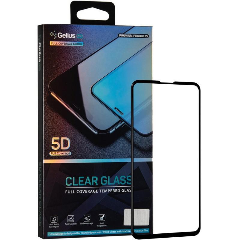 Защитное стекло Gelius Pro 5D Full Cover Glass for Samsung G970 (S10e) (00000079747, Черный
Защитное стекло Gelius Pro 5D Full Cover Glass for Samsung G970 (S10e) (00000079747, Черный