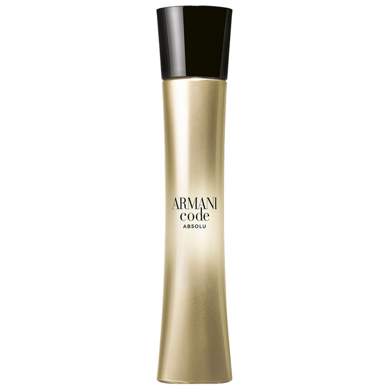 Парфюмированная вода Giorgio Armani Code Absolu Femme для женщин (оригинал) - edp 75 ml tester
Парфюмированная вода Giorgio Armani Code Absolu Femme для женщин (оригинал) - edp 75 ml tester