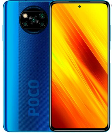 Смартфон синий с хорошим аккумулятором большой емкости на 2 sim Xiaomi Poco X3 6/64GB Blue NFC ЕВРОПА UA UCRF
Смартфон синий с хорошим аккумулятором большой емкости на 2 sim Xiaomi Poco X3 6/64GB Blue NFC ЕВРОПА UA UCRF