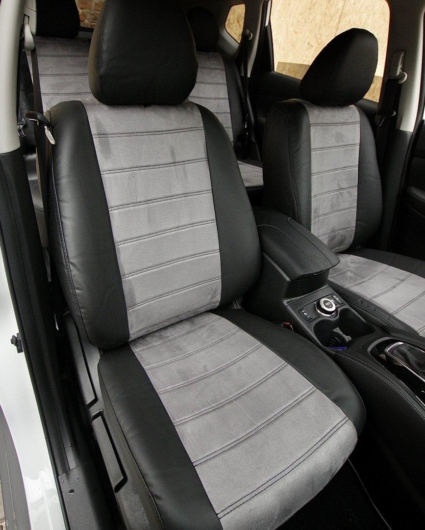 Авто чехлы на сиденья Джили МК2 (Geely MK2) (модельные, эко кожа+алькантара , отдельный подголовник)
Авто чехлы на сиденья Джили МК2 (Geely MK2) (модельные, эко кожа+алькантара , отдельный подголовник)