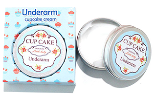Underarm Cupcake Cream (Андерм Капкейк Крим)- отбеливающий и разглаживающий крем
Underarm Cupcake Cream (Андерм Капкейк Крим)- отбеливающий и разглаживающий крем