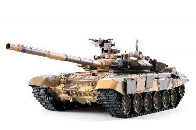 Танк Heng Long T-90 на радиоуправлении, масштаб 1к16 с пневмопушкой и и/к боем Upgrade SKL17-223437
Танк Heng Long T-90 на радиоуправлении, масштаб 1к16 с пневмопушкой и и/к боем Upgrade SKL17-223437