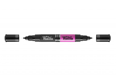 Детский лак-карандаш для ногтей Creative Nails на водной основе, 2 цвета Черный и Малиновый SKL17-223449
Детский лак-карандаш для ногтей Creative Nails на водной основе, 2 цвета Черный и Малиновый SKL17-223449