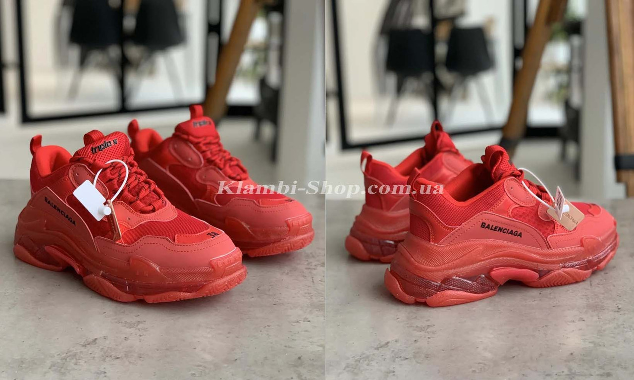 Женские Кроссовки Balenciaga Triple S BURGUNDY Баленсиага Трипл С Бордовые (36,37,38,39,40). Женская обувь, Бордовый
Женские Кроссовки Balenciaga Triple S BURGUNDY Баленсиага Трипл С Бордовые (36,37,38,39,40). Женская обувь, Бордовый
