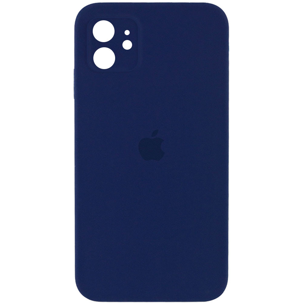 Чехол Silicone Case Square Full Camera Protective (AA) для Apple iPhone 11 (6.1"), Темно-синий / midnight blue
Чехол Silicone Case Square Full Camera Protective (AA) для Apple iPhone 11 (6.1"), Темно-синий / midnight blue