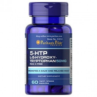 Аминокислота антидепрессивного действия Puritan's Pride 5-HTP 50 mg (60 капс) Оригинал! (336032)
Аминокислота антидепрессивного действия Puritan's Pride 5-HTP 50 mg (60 капс) Оригинал! (336032)
