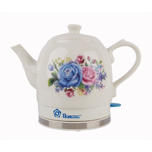 Керамический електрочайник Domotec МS-5052 (1.5 Л / 1500 ВТ) Электрочайни в Украине
Керамический електрочайник Domotec МS-5052 (1.5 Л / 1500 ВТ) Электрочайни в Украине
