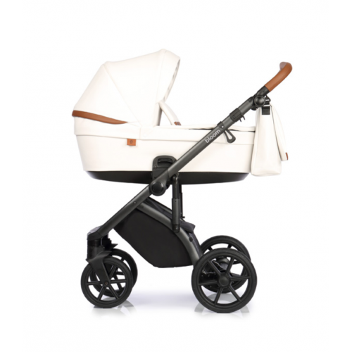 Детская глубокая универсальная коляска 2 в 1 Roan Bloom Caramel White для детей 0-3 лет, белый
Детская глубокая универсальная коляска 2 в 1 Roan Bloom Caramel White для детей 0-3 лет, белый