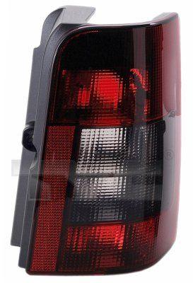Фонарь задний левый Citroen Berlingo/Peugeot Partner '97-05 (TYC) дымчатый, 2 двери
Фонарь задний левый Citroen Berlingo/Peugeot Partner '97-05 (TYC) дымчатый, 2 двери