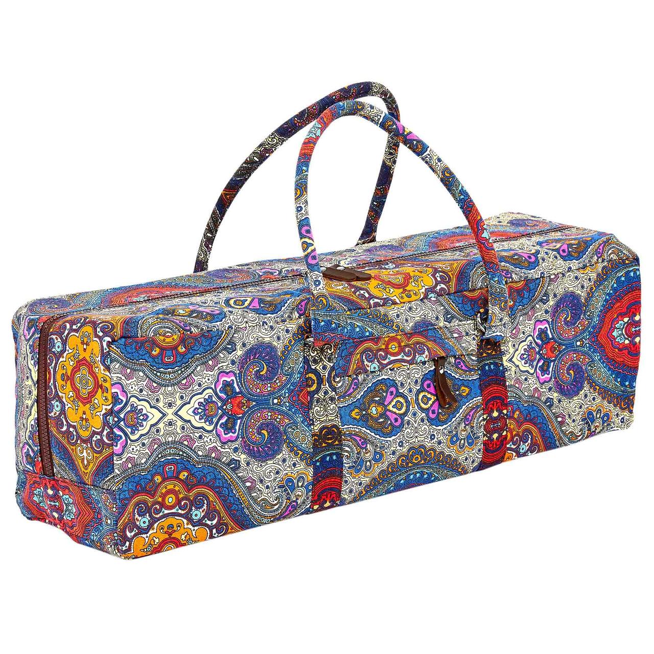 Сумка для фитнеса и йоги Yoga bag FODOKO FI-6970-1 (размер 20смх19смх64см, полиэстер, хлопок, серый-оранжевый)
Сумка для фитнеса и йоги Yoga bag FODOKO FI-6970-1 (размер 20смх19смх64см, полиэстер, хлопок, серый-оранжевый)