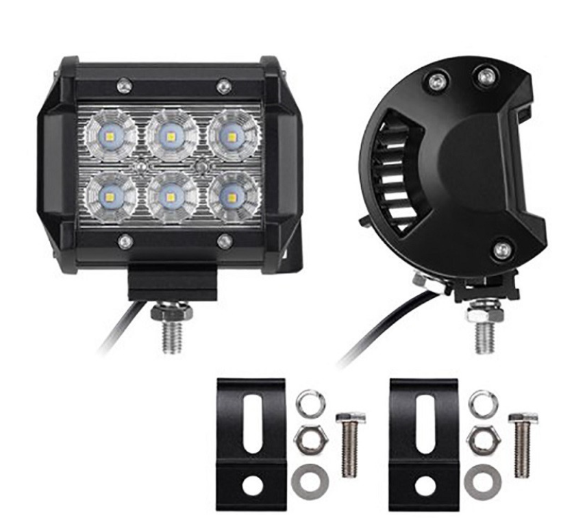 Фара LED (6 LED) 5D-18W-SPOT Светодиодная дополнительная автомобильная автофара на крышу противотуманка
Фара LED (6 LED) 5D-18W-SPOT Светодиодная дополнительная автомобильная автофара на крышу противотуманка