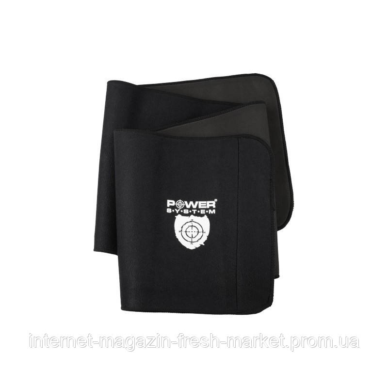 Пояс для похудения Power System Slimming Belt черный XL Wt Pro PS-4001 SKL24-190288
Пояс для похудения Power System Slimming Belt черный XL Wt Pro PS-4001 SKL24-190288