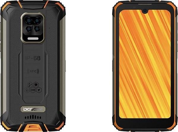 Смартфон водонепроницаемый, водостойкий с 4 хорошими камерами на 2 sim Doogee S59 Pro orange 4/128 гб NFC, Оранжевый
Смартфон водонепроницаемый, водостойкий с 4 хорошими камерами на 2 sim Doogee S59 Pro orange 4/128 гб NFC, Оранжевый