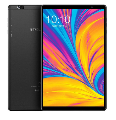 Планшет с большим дисплеем и мощной батареей на 1 сим Teclast P10 HD 3/32Gb black 4G LTE (Гарантия 12 мес), Черный
Планшет с большим дисплеем и мощной батареей на 1 сим Teclast P10 HD 3/32Gb black 4G LTE (Гарантия 12 мес), Черный