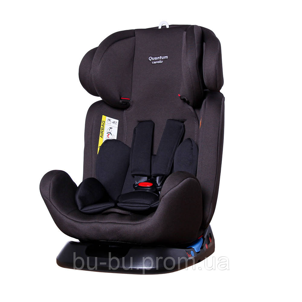 Автокрісло CARRELLO Quantum CRL-11803/2 Space Black група 0+1+2+3 +направляючий ремінь /2/
Автокрісло CARRELLO Quantum CRL-11803/2 Space Black група 0+1+2+3 +направляючий ремінь /2/