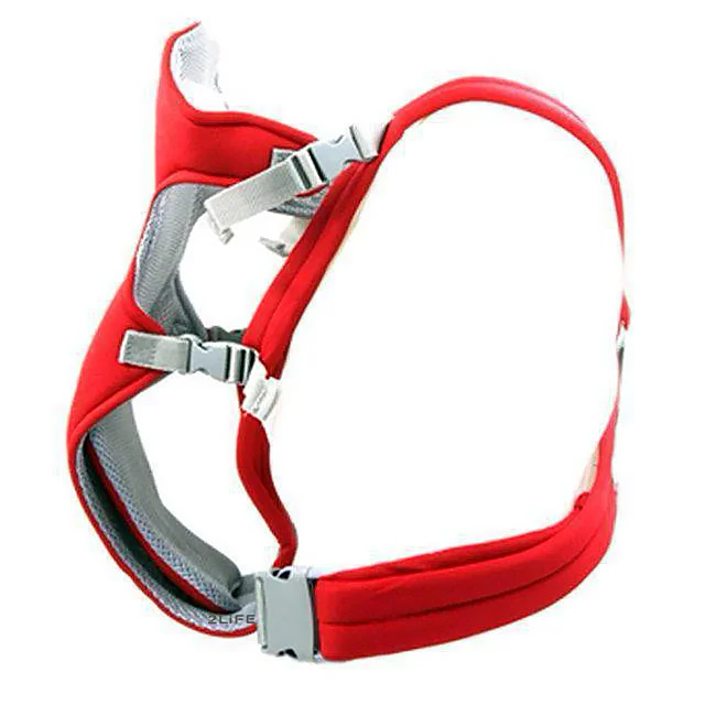 Слинг-рюкзак для ребенка 2Life Babby Carriers Red n-215, КОД: 1638327, Красный
Слинг-рюкзак для ребенка 2Life Babby Carriers Red n-215, КОД: 1638327, Красный
