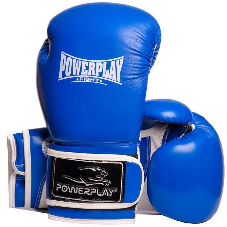 ͛ Боксерские перчатки красивые для бокса PowerPlay 3019 Сині 16 унцій M24-144176, Синий
͛ Боксерские перчатки красивые для бокса PowerPlay 3019 Сині 16 унцій M24-144176, Синий