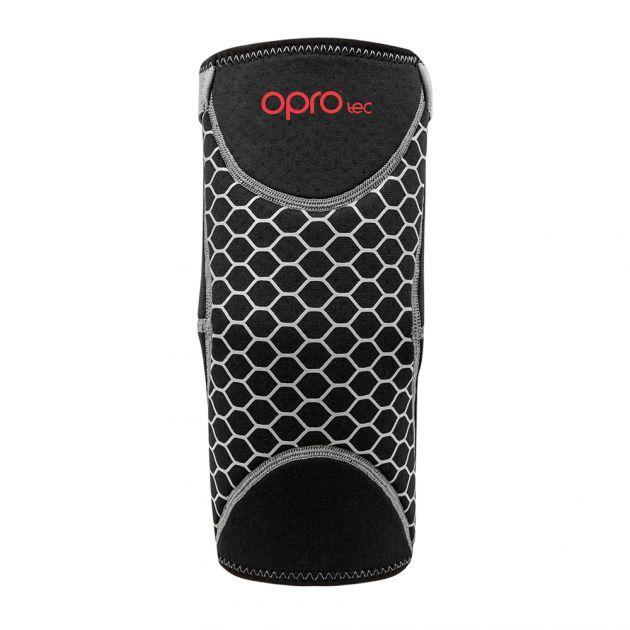 ͛ Наколенник спортивный OPROtec Knee Support with Closed Patella Черный M M24-238309
͛ Наколенник спортивный OPROtec Knee Support with Closed Patella Черный M M24-238309