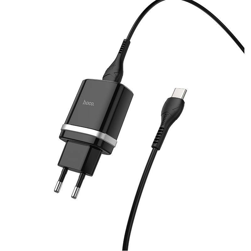 Сетевое Зарядное Устройство - Блок Питания Hoco C12Q Smart QC3.0 под USB ( 1 разъём ) для IPhone и IPad, Черный
Сетевое Зарядное Устройство - Блок Питания Hoco C12Q Smart QC3.0 под USB ( 1 разъём ) для IPhone и IPad, Черный
