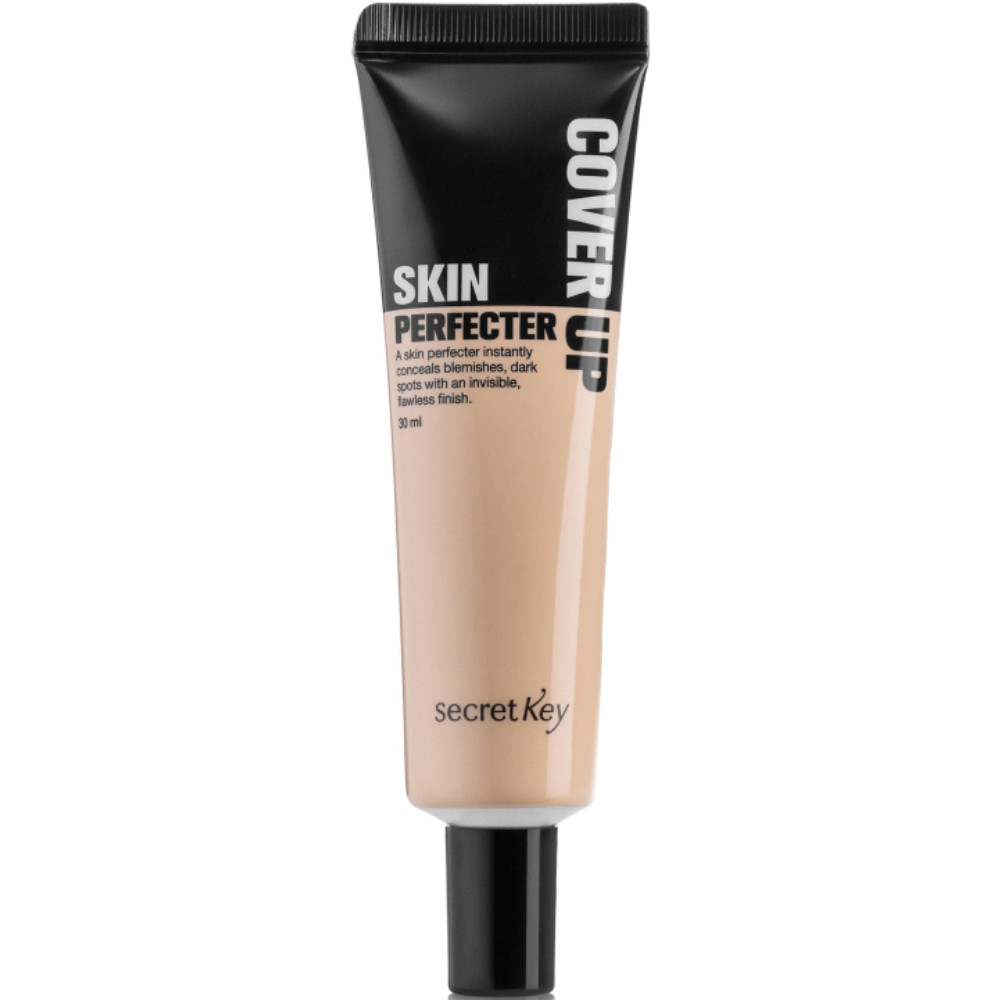 BB-крем с экстрактами растений Secret Key Cover Up Skin Perfecter #23 Natural Beige 30 мл (8809305994746)
BB-крем с экстрактами растений Secret Key Cover Up Skin Perfecter #23 Natural Beige 30 мл (8809305994746)