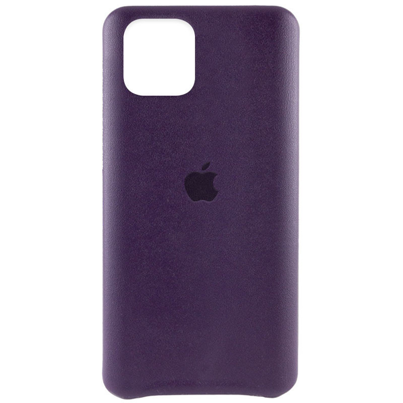 Кожаный чехол AHIMSA PU Leather Case Logo (A) для Apple iPhone 12 Pro / 12 (6.1"), Фиолетовый
Кожаный чехол AHIMSA PU Leather Case Logo (A) для Apple iPhone 12 Pro / 12 (6.1"), Фиолетовый