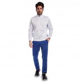 Костюм спортивный мужской LD-6805-LD-6805K (полиэстер, флис, р-р M-4XL, цвета в ассортименте), Белый-синий
Костюм спортивный мужской LD-6805-LD-6805K (полиэстер, флис, р-р M-4XL, цвета в ассортименте), Белый-синий