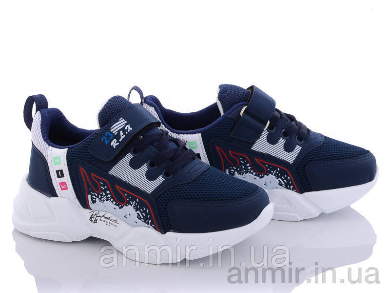 Кроссовки детские для мальчика весна/осень 027 blue-white (26-30) "Ok Shoes" купить оптом на 7км
Кроссовки детские для мальчика весна/осень 027 blue-white (26-30) "Ok Shoes" купить оптом на 7км