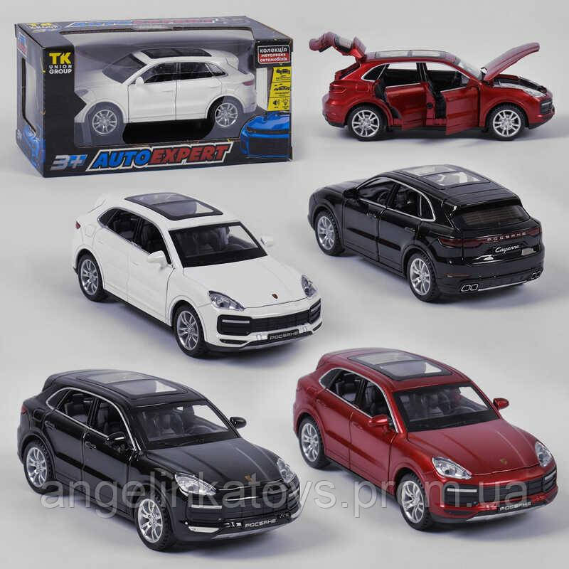 Машинка 41009 (72/2) Auto Expert", 3 цвета, свет, звук, инерция, открываются двери, в коробке
Машинка 41009 (72/2) Auto Expert", 3 цвета, свет, звук, инерция, открываются двери, в коробке